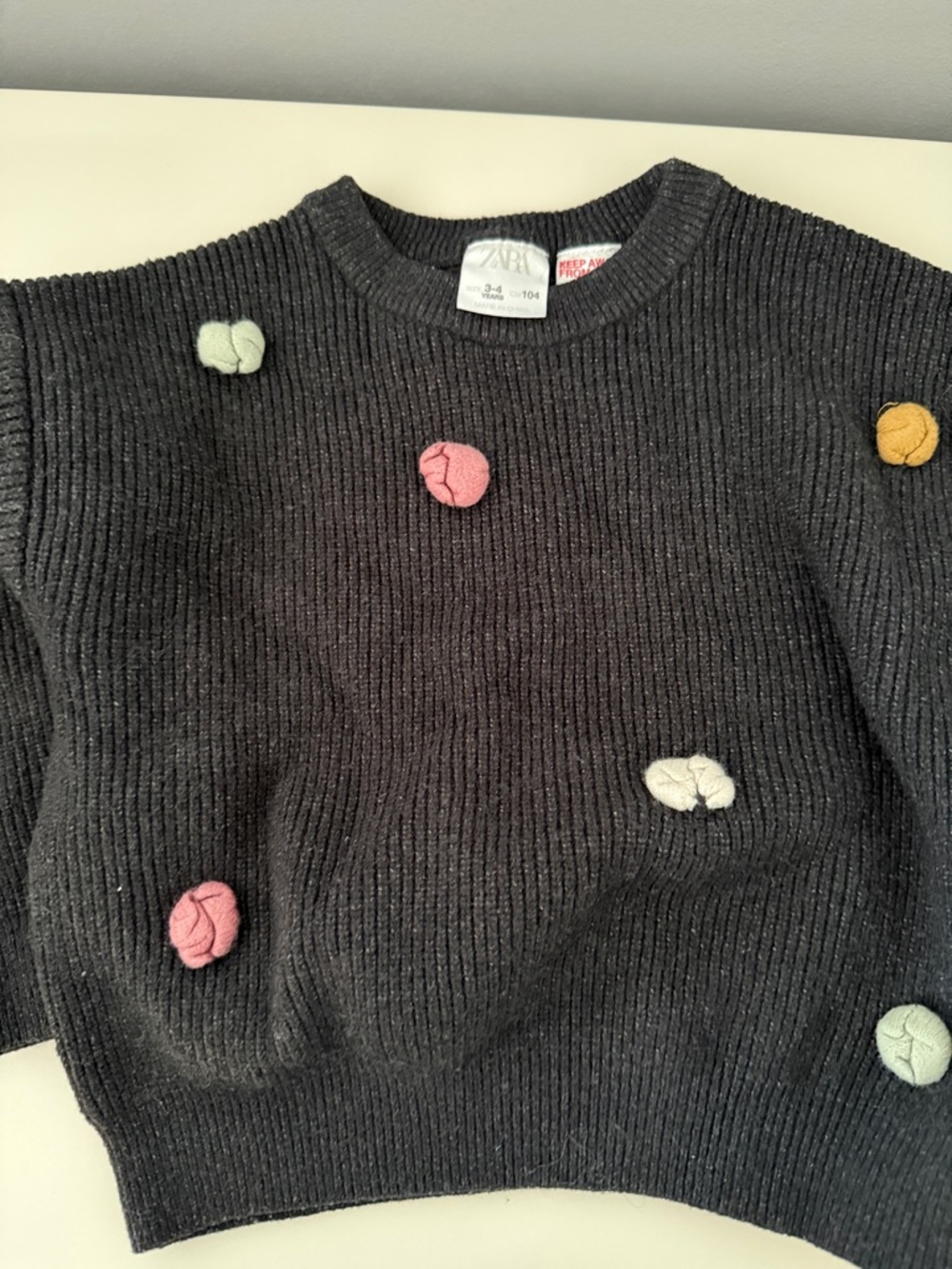 Zara Sweater